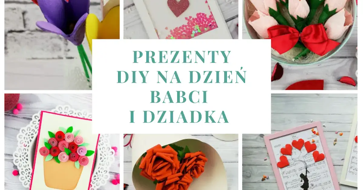 Zdjęcie Jak stworzyć wyjątkowe zaproszenie na Dzień Babci i Dziadka DIY