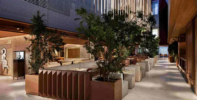 Zdjęcie Hotel NH Eurobuilding Madrid: comodidad y lujo en el corazón de la ciudad