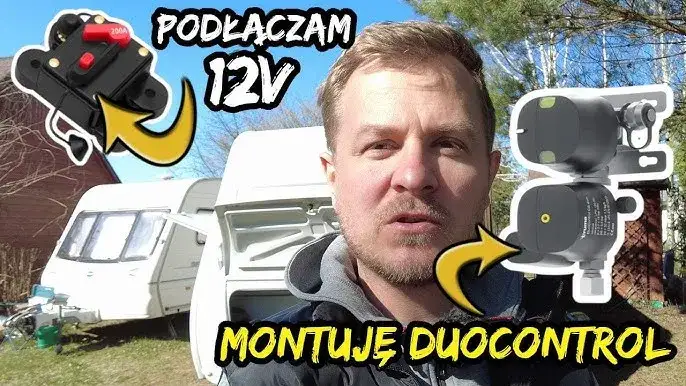 Zdjęcie Jak podłączyć przyczepę kempingową - uniknij najczęstszych błędów