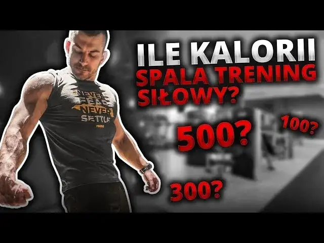 Zdjęcie Ile kcal spala trening siłowy? Sprawdź, ile możesz stracić!