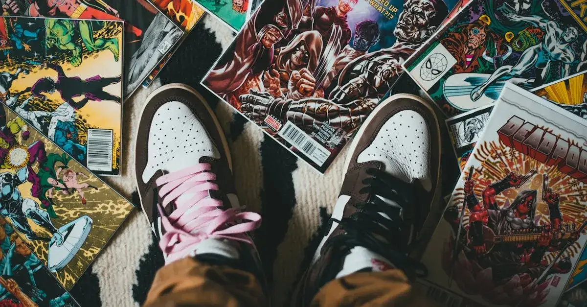 Zdjęcie Jak wybrać komiks dla 9-latka, który go naprawdę wciągnie? Rady