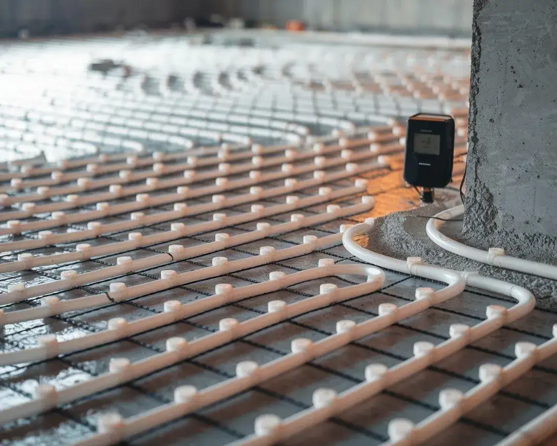 Zdjęcie Jaki beton na ogrzewanie podłogowe: wybierz odpowiednią klasę betonu