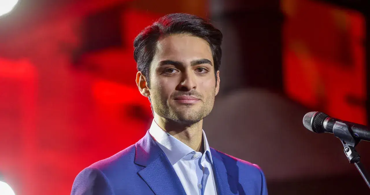 Zdjęcie Czy Matteo Bocelli jest niewidomy? Prawda o jego wzroku i rodzinie