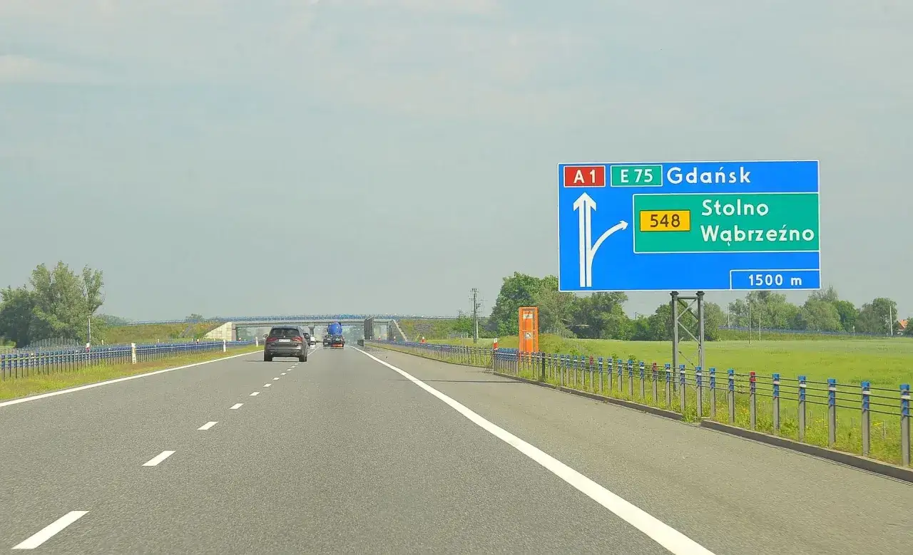 Zdjęcie Jak opłacić autostradę A1 - uniknij problem&oacute;w z płatnością i oszczędź