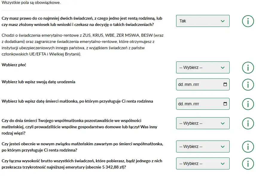 Zdjęcie Ile wynosi renta rodzinna w Niemczech? Sprawdź, co możesz otrzymać