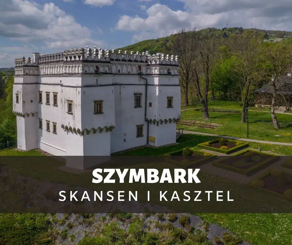 Zdjęcie Szymbark skansen: odkryj fascynującą historię i unikalne atrakcje