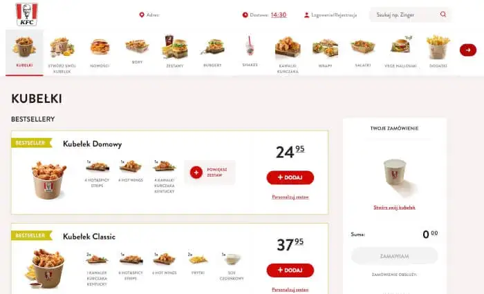 Zdjęcie Co się najbardziej opłaca w KFC? Sprawdź najlepsze oferty i promocje