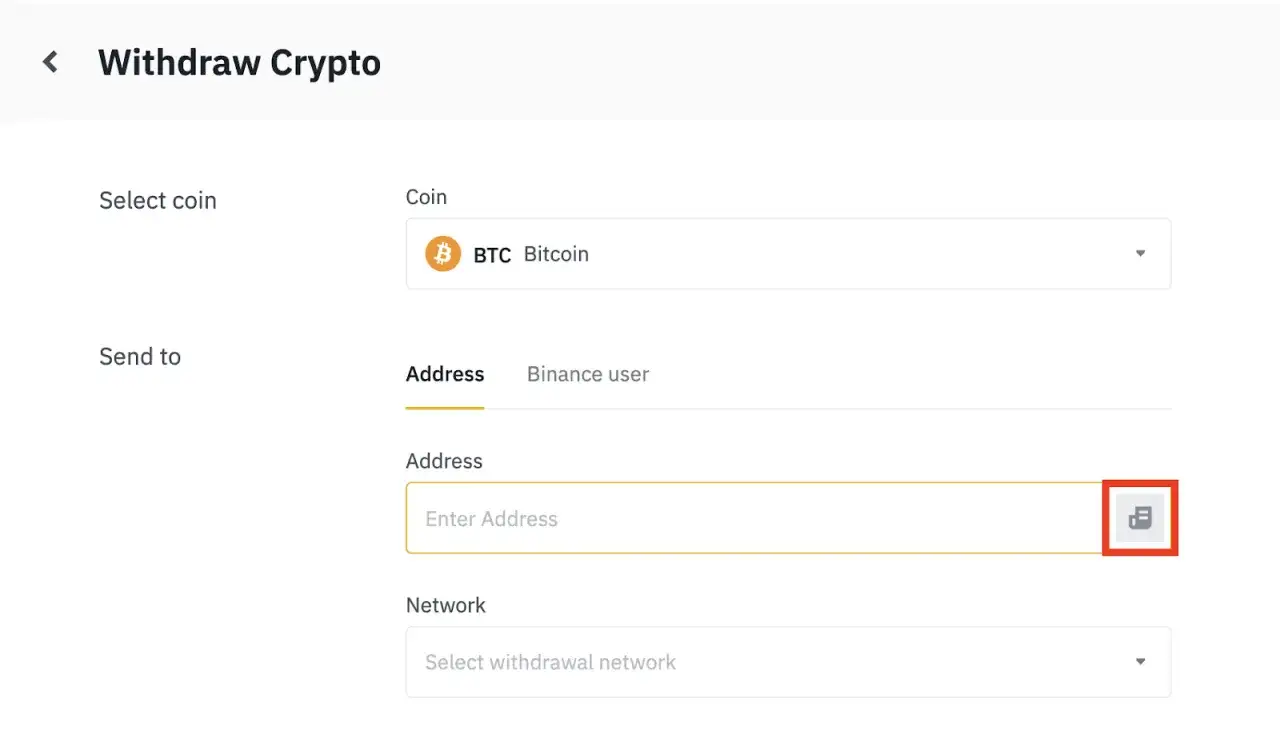 Zdjęcie Jak bezpiecznie przelać kryptowalutę z Binance na inny portfel bez opłat
