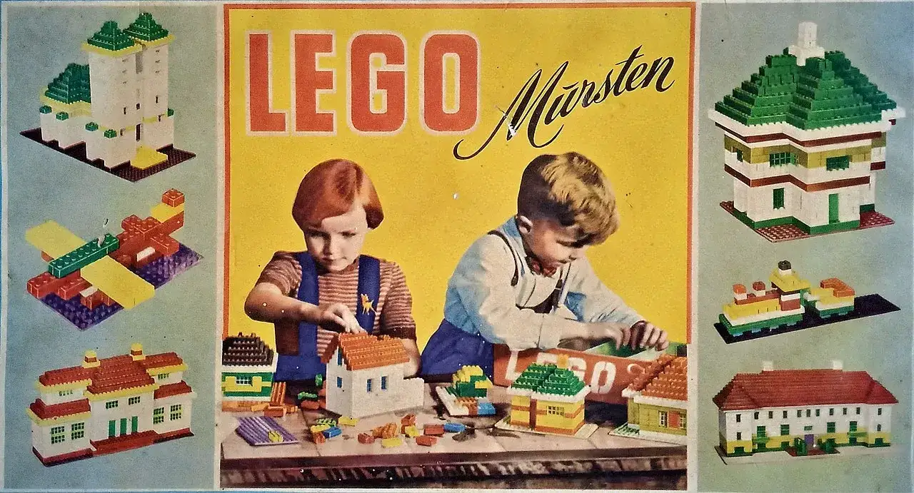 Zdjęcie Skąd pochodzą klocki LEGO? Fascynująca historia i produkcja na świecie