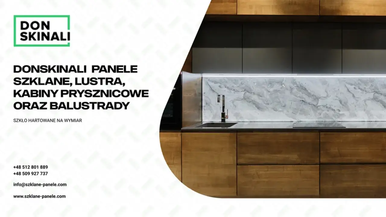 Zdjęcie Ile kosztuje panel szklany? Sprawdź ceny i uniknij niepotrzebnych wydatk&oacute;w