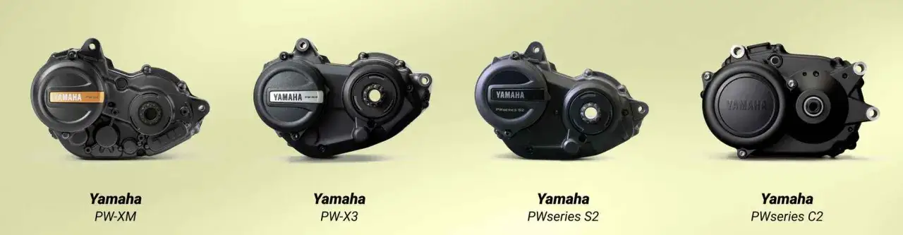 Zdjęcie Die besten Elektro Bike Motoren: Vergleich, Leistung und Auswahlhilfe
