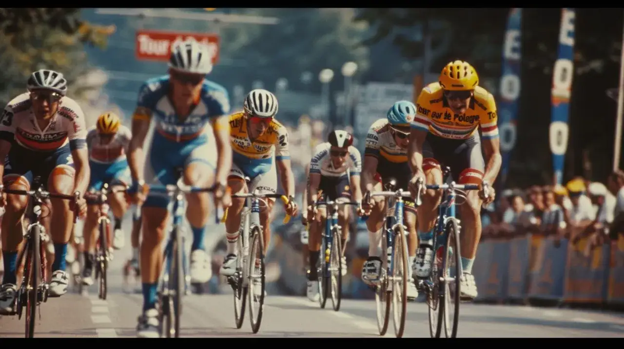 Zdjęcie Tour de Pologne: Które etapy będą najtrudniejsze dla kolarzy?