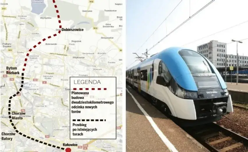 Zdjęcie Najlepsze sposoby dojazdu z Katowic na lotnisko Pyrzowice - uniknij problemów z transportem