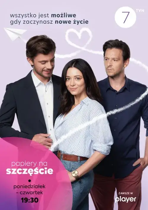 Zdjęcie Papiery na szczęścia ile odcinków – poznaj wszystkie szczegóły serialu