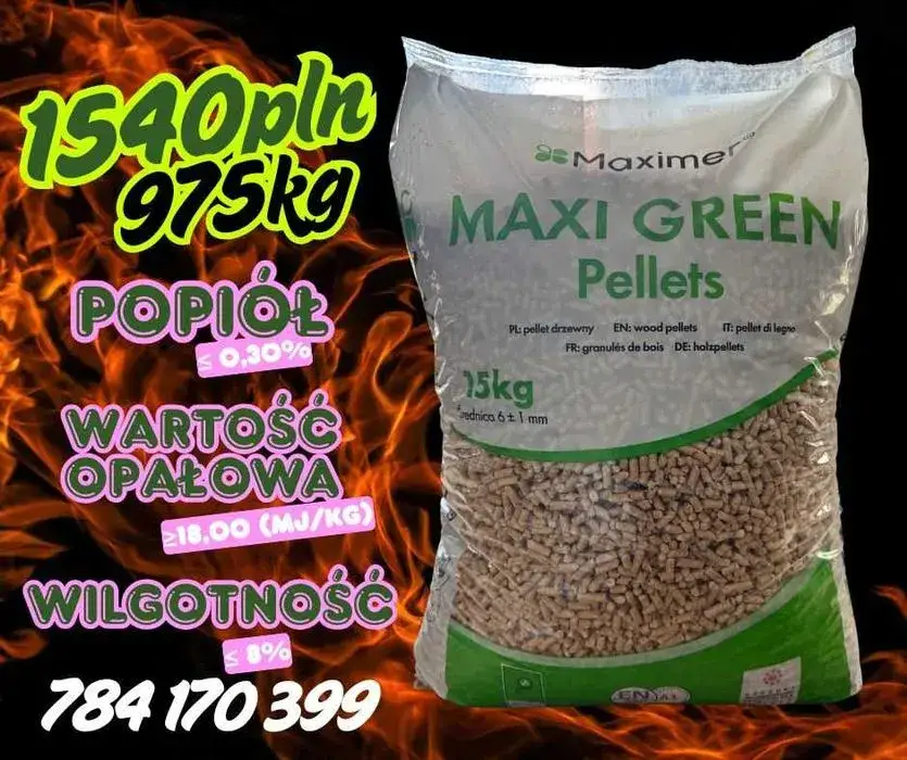 Zdjęcie Gdzie kupić pellet lubelskie? Najlepsze oferty i lokalni dostawcy