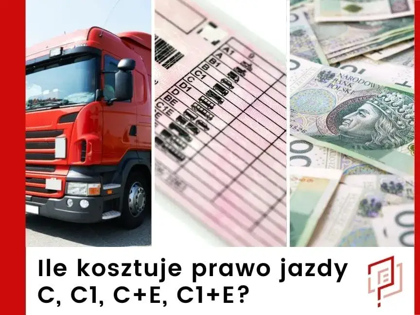Zdjęcie Ile naprawdę kosztuje prawo jazdy kategorii C? Sprawdź pełne koszty i oszczędności