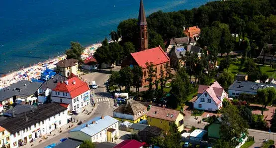 Zdjęcie Mielno ile mieszkańców? Zaskakujące fakty o populacji Mielna