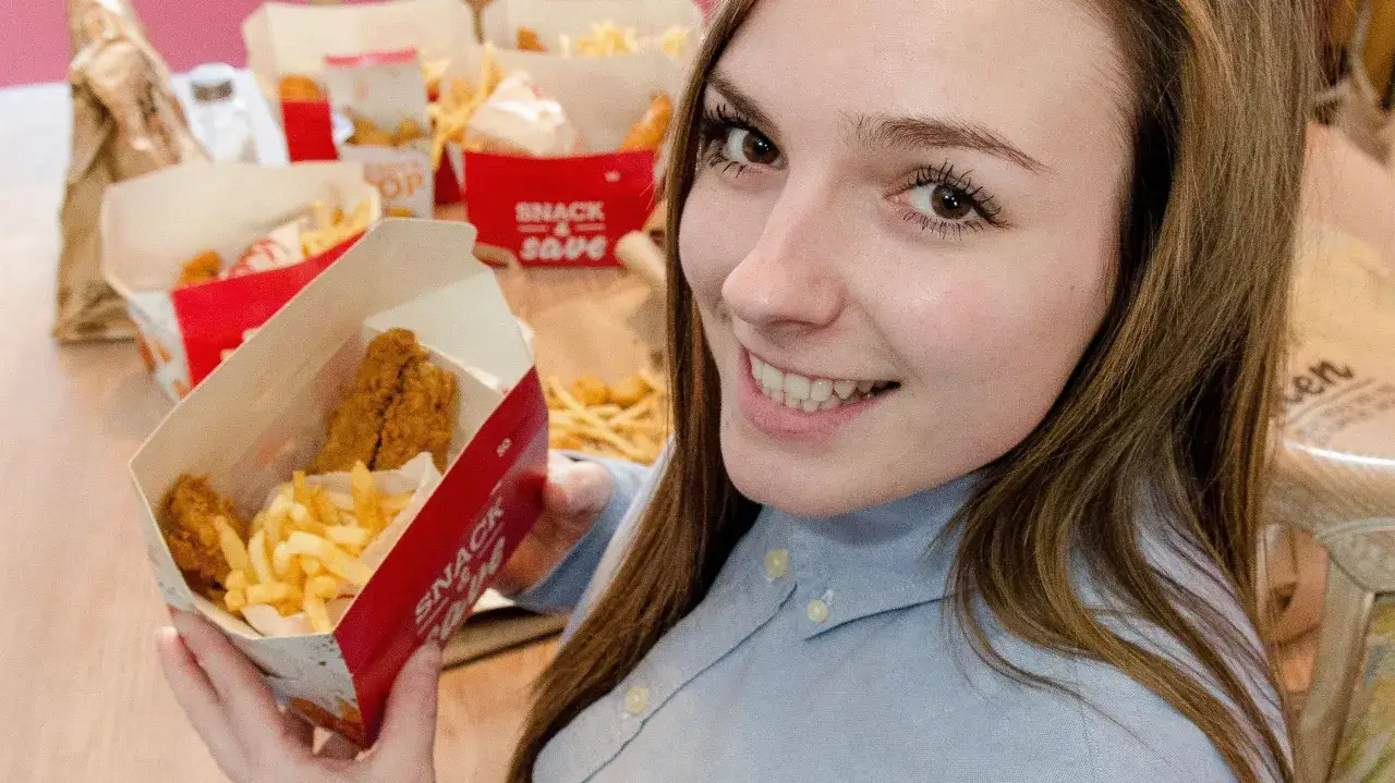 Zdjęcie Co jest najzdrowsze w KFC? Sprawdź najlepsze opcje dla zdrowia