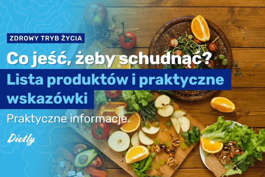 Zdjęcie Dieta o niskim indeksie glikemicznym - co jeść, aby schudnąć?