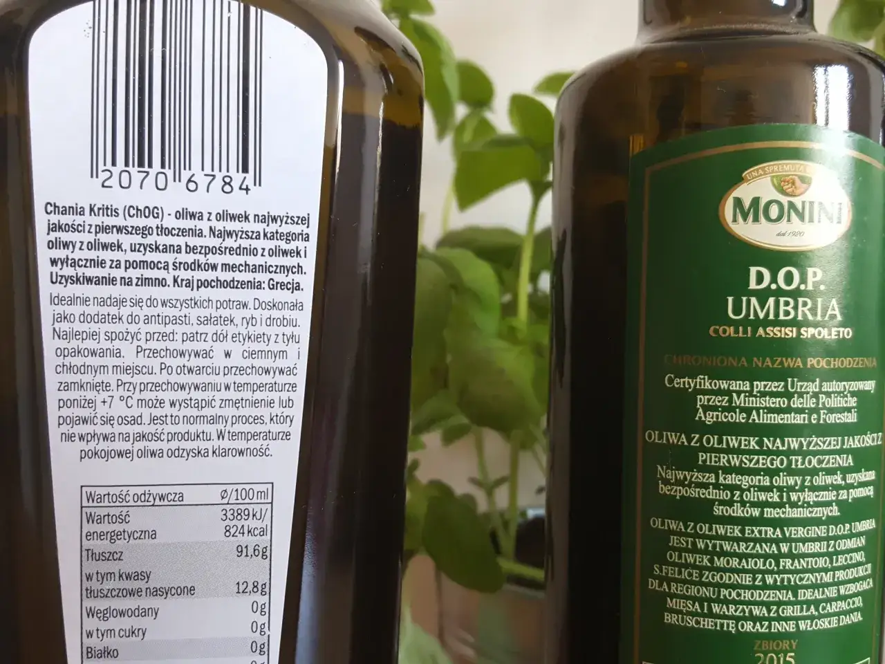 Zdjęcie Ile kosztuje oliwa z oliwek? Ceny, które zaskoczą każdego kupującego