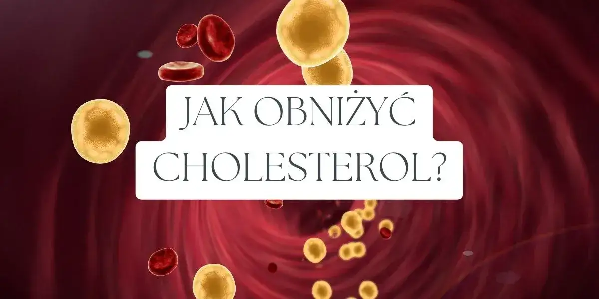 Zdjęcie Jak obniżyć cholesterol bez leków - skuteczne metody i porady