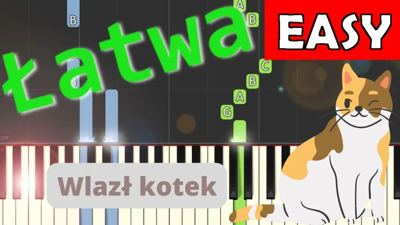 Zdjęcie Jak zagrać na flecie wlazł kotek na płotek – proste nuty i wskazówki