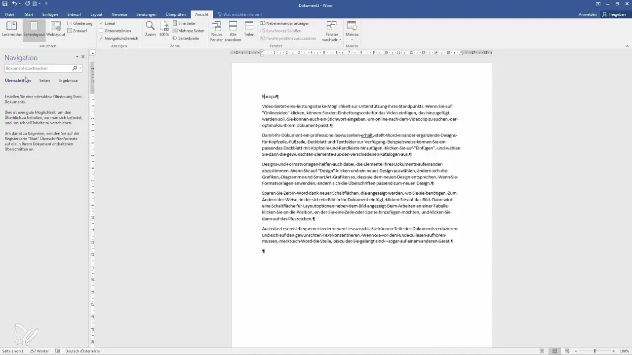 Zdjęcie Jak włączyć linijkę w Wordzie i poprawić formatowanie dokumentów