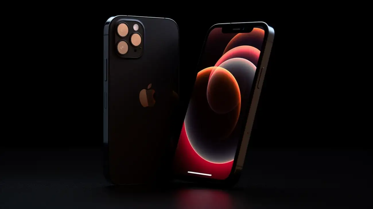 Zdobądź niesamowity iPhone 12 64GB Czarny - najnowszy produkt Apple 12