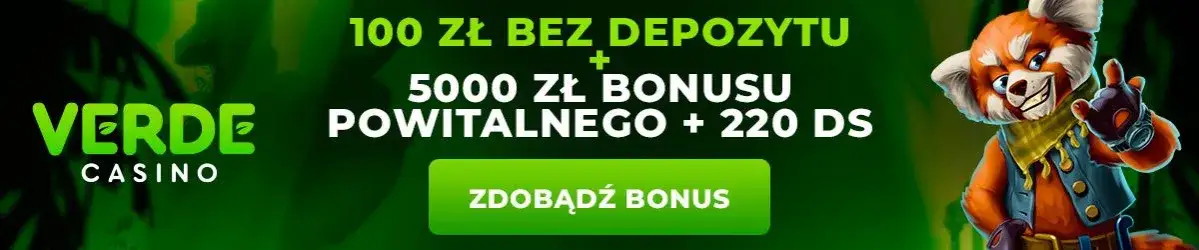 Zdjęcie Jakie gry wybrać z bonusem 100 zł w Verde Casino, aby wygrać?