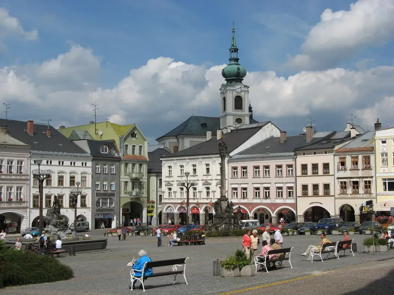 Zdjęcie Trutnov atrakcje: Odkryj ukryte skarby i nieznane miejsca