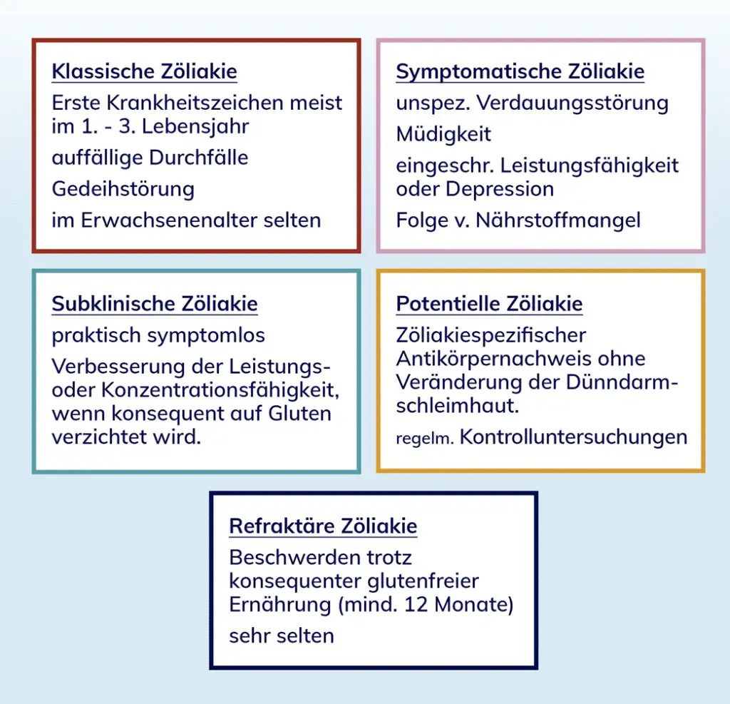 Zdjęcie Zöliakie Diagnostik: Wichtige Schritte zur sicheren Diagnose verstehen