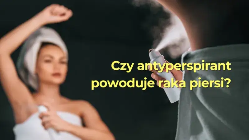 Zdjęcie Dezodoranty a rak piersi: co mówią badania? Fakty i mity