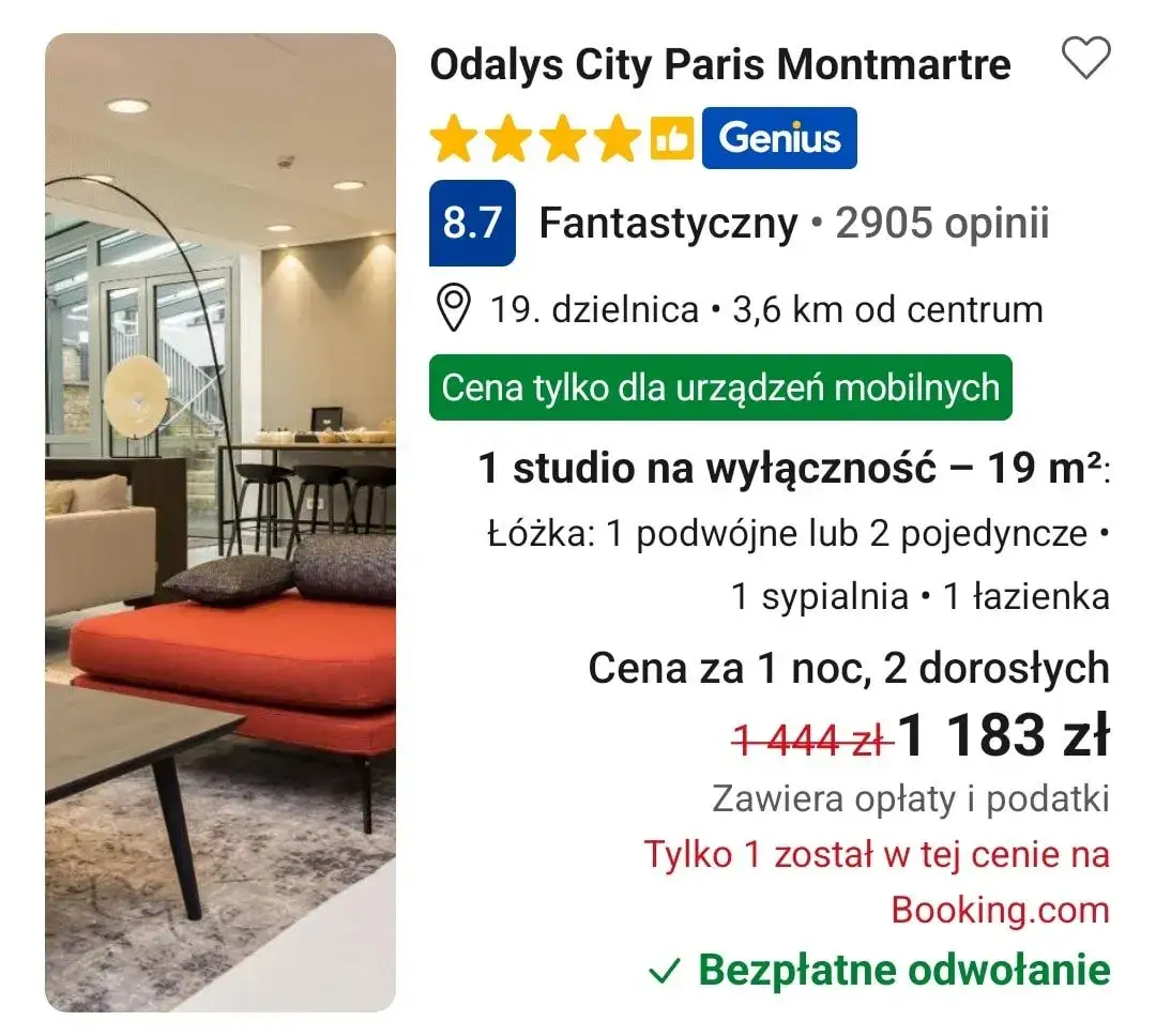 Zdjęcie Gdzie rezerwować noclegi, aby uniknąć ukrytych kosztów i zyskać najlepsze oferty