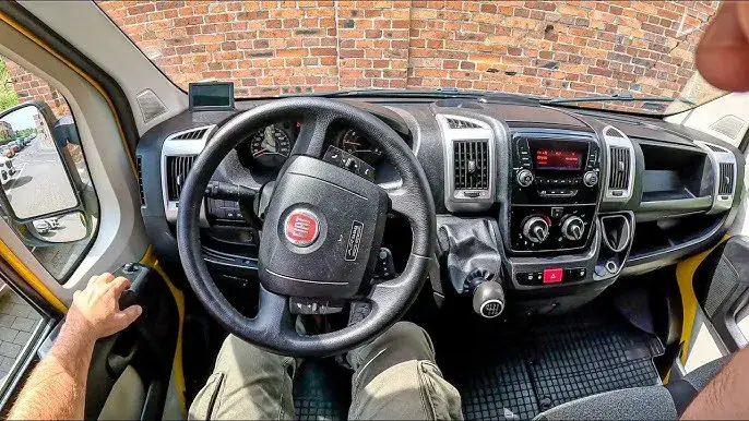 Zdjęcie Jak połączyć się z bluetooth w Fiat Ducato - proste kroki i porady