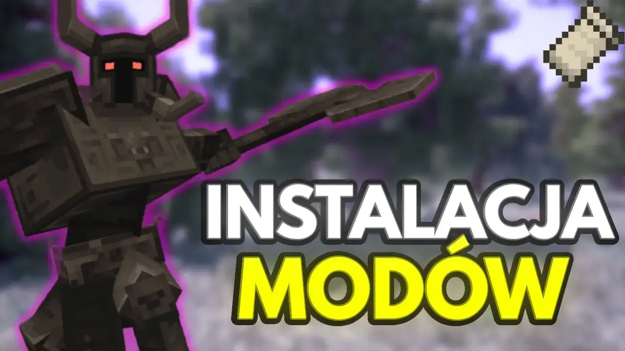 Zdjęcie Jak dodać moda do Minecraft i uniknąć problem&oacute;w z instalacją