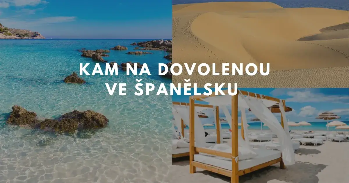Zdjęcie Gdzie jechać do Hiszpanii? Odkryj najlepsze miejsca na wakacje