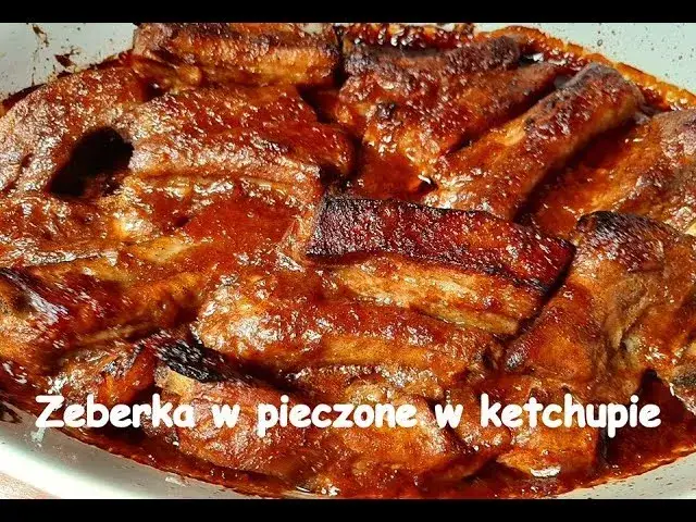 Zdjęcie Co ugotować na żeberkach? 5 pysznych przepisów, które zaskoczą