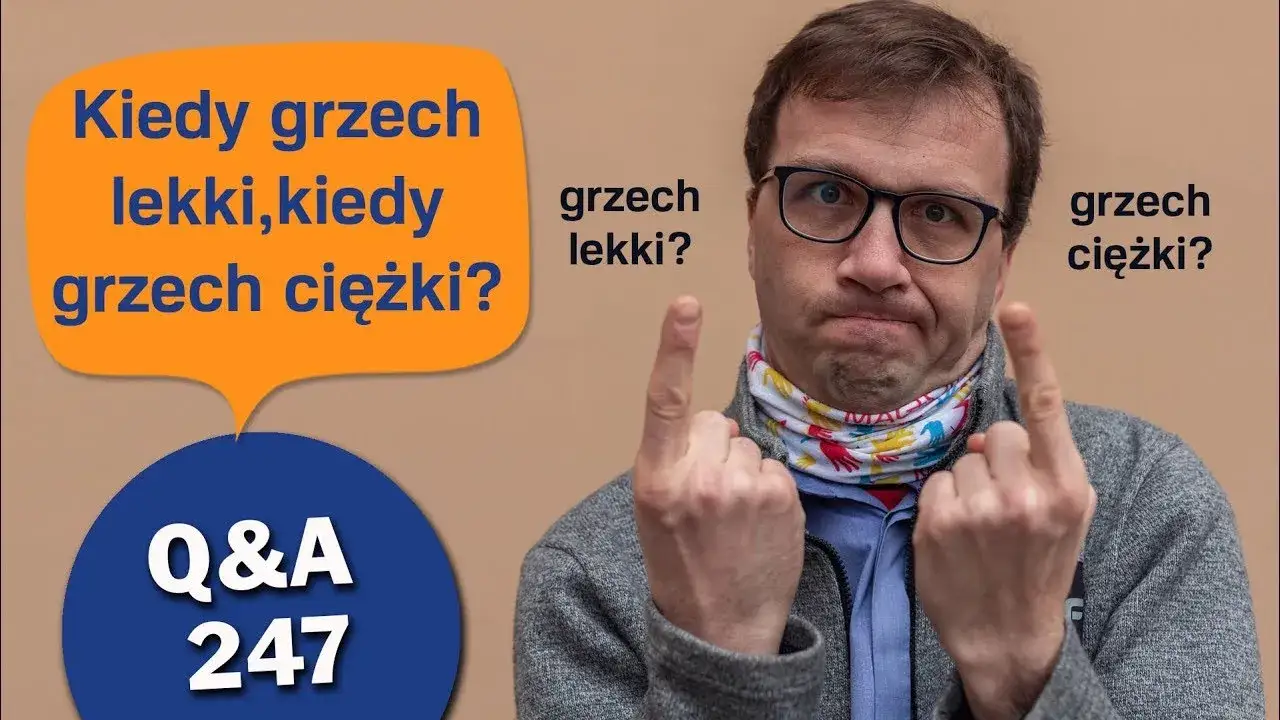 Zdjęcie Czy kłamstwo to grzech ciężki? Zrozum moralne konsekwencje kłamstwa