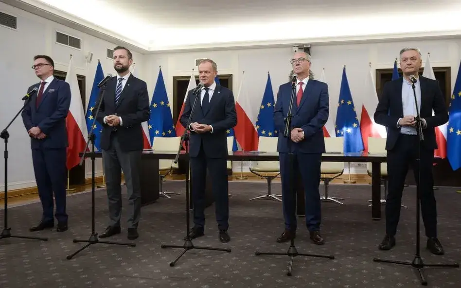 Zdjęcie Koalicja Obywatelska: Czy to lewica czy prawica w polskiej polityce?