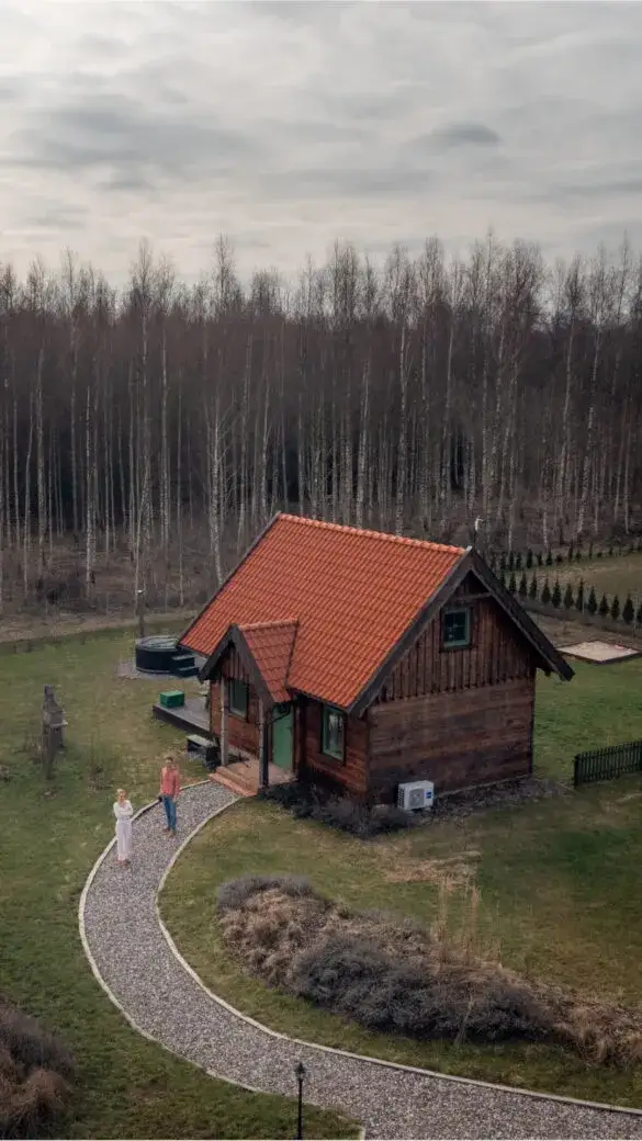 Zdjęcie Najpiękniejsze miejsca noclegowe w Polsce, które zachwycą każdego podróżnika
