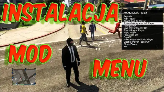Zdjęcie Jak wgrać mody do GTA 5 na PS5 i uniknąć problemów z kontem