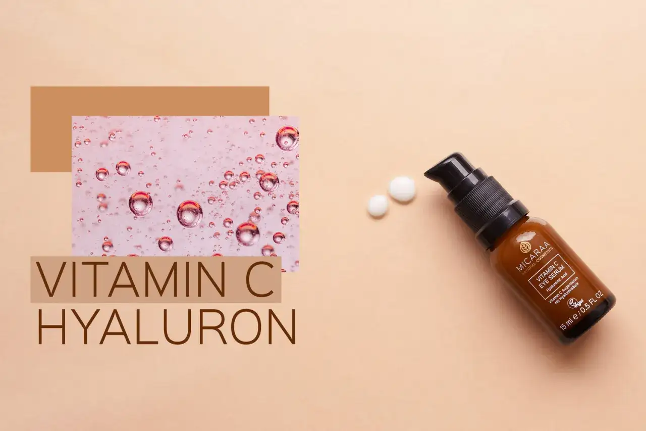 Zdjęcie Vitamin C f&uuml;r das Gesicht: Anti-Aging und strahlende Haut ohne M&uuml;he