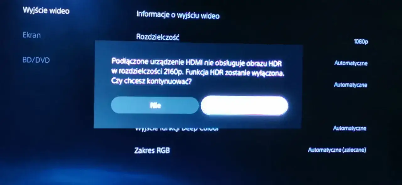 Zdjęcie Jak podłączyć PS5 do kina domowego: 3 najprostsze sposoby połączenia
