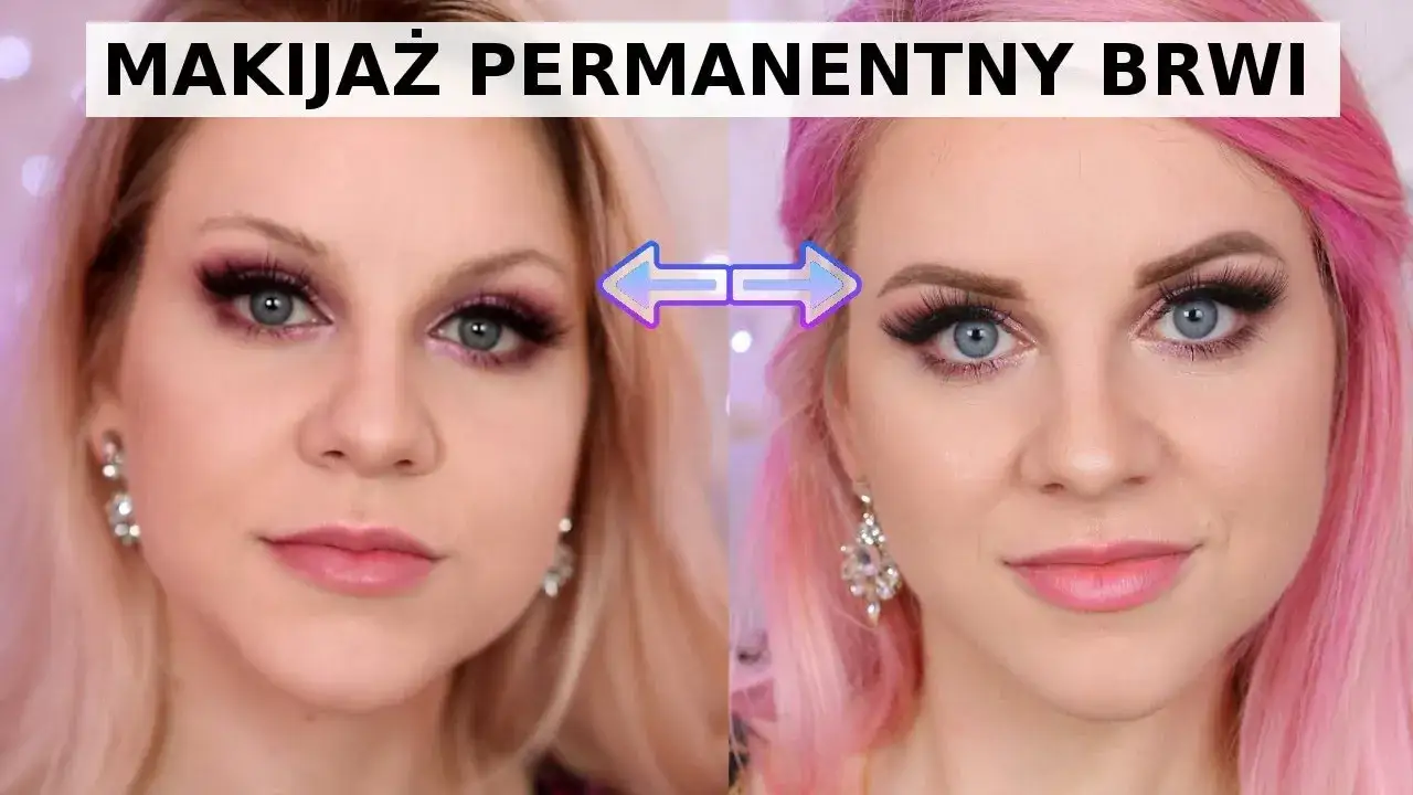 Zdjęcie Czy makijaż permanentny brwi boli? Oto co musisz wiedzieć o bólu