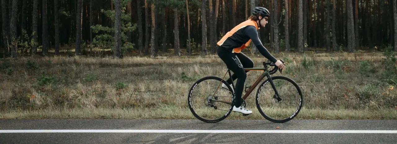 Zdjęcie Ile kalorii spala jazda na rowerze? Odkryj zaskakujące liczby
