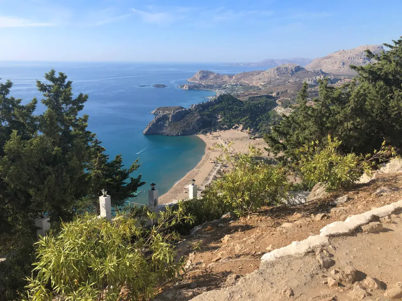 Zdjęcie Najlepsze atrakcje na Rodos w Grecji, które musisz zobaczyć