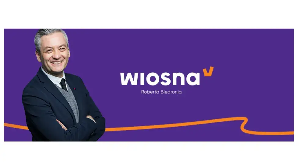 Zdjęcie Jak się zapisać do partii Biedronia i aktywnie działać w polityce