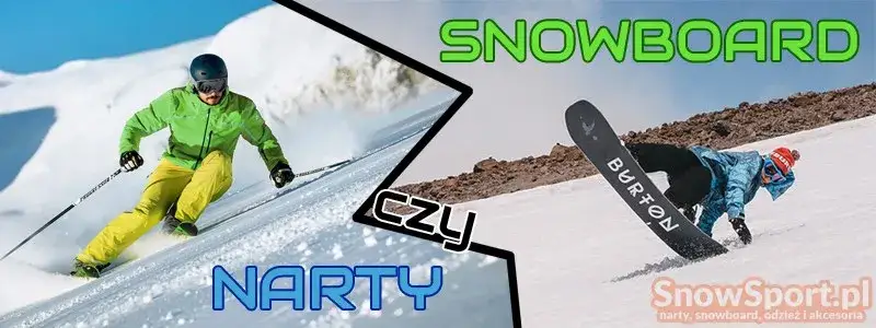 Zdjęcie Narty czy snowboard kolana: Który sport mniej obciąża stawy?