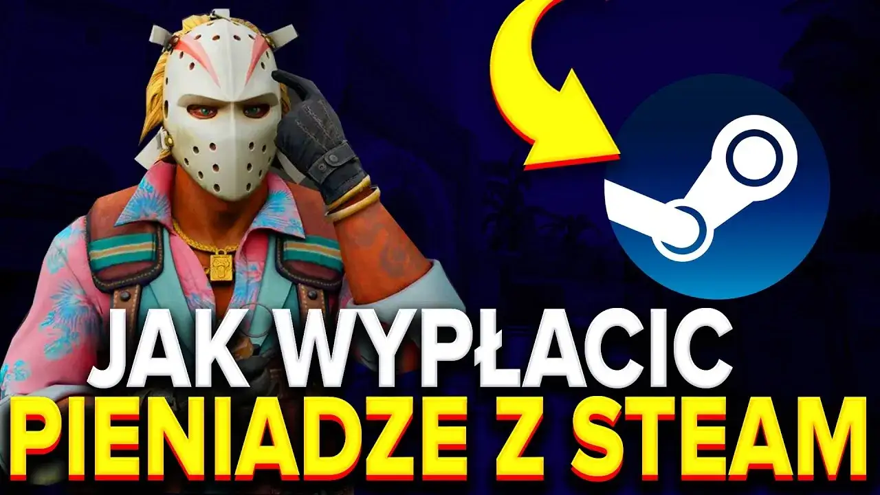 Zdjęcie Jak wypłacić pieniądze ze Steam na PayPal bez zbędnych komplikacji