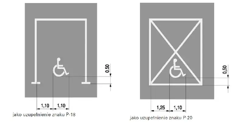 Zdjęcie Ile miejsc parkingowych dla niepełnosprawnych? Sprawdź wymagania prawne
